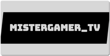 mistergamer_tv XXL Gaming Mousepad
