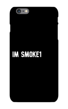 Im Smoke1 Phone Case (iPhone)