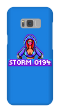 Storm0194 Logo Samsung Phone Cases