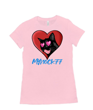 Mynock77 Ninja Love Women’s T-shirt