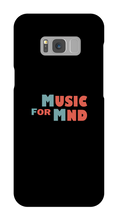 Music For MND Samsung Phone Cases