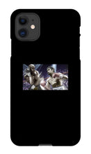 fla3mez7 iPhone Phone Cases