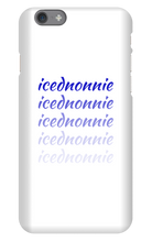 icednonnie iPhone Phone Cases
