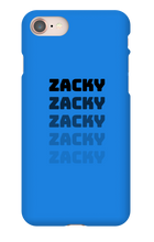 Zacky's iPhone Cases