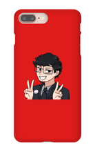 kanushia iPhone Phone Cases