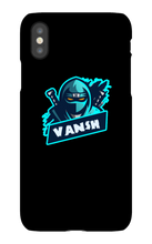 Vansh Gamer iPhone Phone Cases