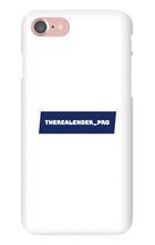 Iphone case with name