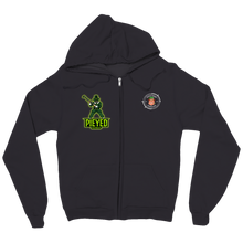 PiEyed Patriot Zip-up Hoodie