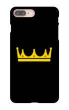 Crown iPhone Case