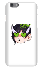 daemonnyx iPhone Phone Cases