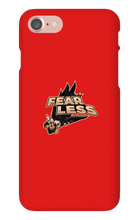 Fearless iPhone Phone Cases