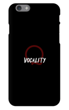 qvocality iPhone Phone Cases