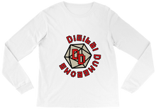 digital_dungeons Long Sleeve Tee