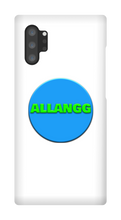 Allan Logo Samsung Phone Case