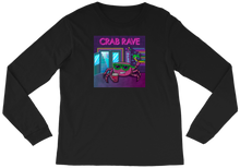 Crab Rave Long Sleeve Tee