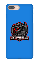Unstoppab1eRage iPhone Case