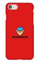 Beardrooster - iPhone Case
