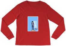 whocares_its2017 Long Sleeve Tee