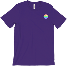 Rainbow Materia Ti-Shirt
