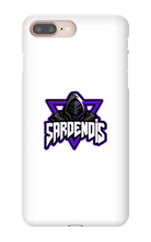 Sardendis Logo Case for iPhone