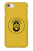 laluzskyy iPhone Phone Cases