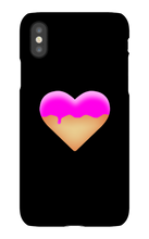 Baked Cupcake CakeHeart iPhone Phone Cases