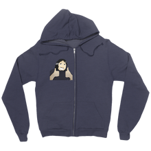 Jakebot99 Hoodie (Zip-Up)