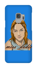 miss_dodie Samsung Phone Cases