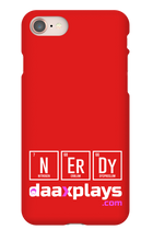 iPhone Case - DaaxPlays Nerdy