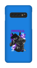 Small logo Samsung Phone Cases
