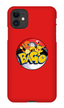 bago2008 iPhone Phone Cases