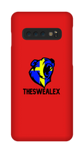 theswealex Samsung Phone Cases