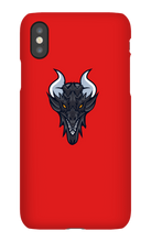 Dragon Head iPhone Phone Cases