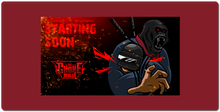 sgtchokedealer XXL Gaming Mousepad