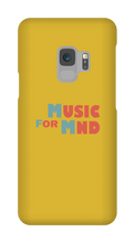 Music For MND Samsung Phone Cases
