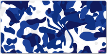CENTOH "Arctic Camo" XXL Gaming Mousepad
