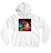 wash your hands Hoodies (No-Zip/Pullover)