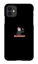 realdomsensei iPhone Phone Cases
