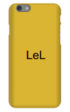 dentlp_ iPhone Phone Cases