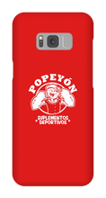 xhabi_loko Samsung Phone Cases