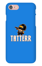 tatterr iPhone Phone Cases