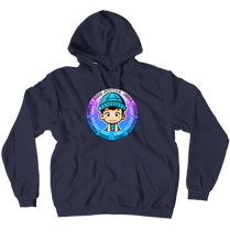 KMD "BEANIEBABIE" HOODIE