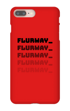 flurway_ iPhone Phone Cases