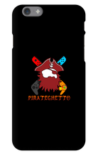 pirateghetto iPhone Phone Cases