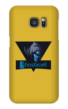 ghostxcell Samsung Phone Cases