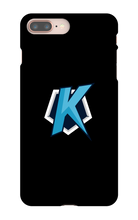 khanatos iPhone Phone Cases