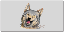 hokkaidowolf XXL Gaming Mousepad