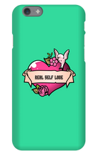 Real Self Love iPhone Phone Cases