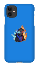 Ice & Fire iPhone Case