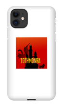 tothmonra iPhone Phone Cases